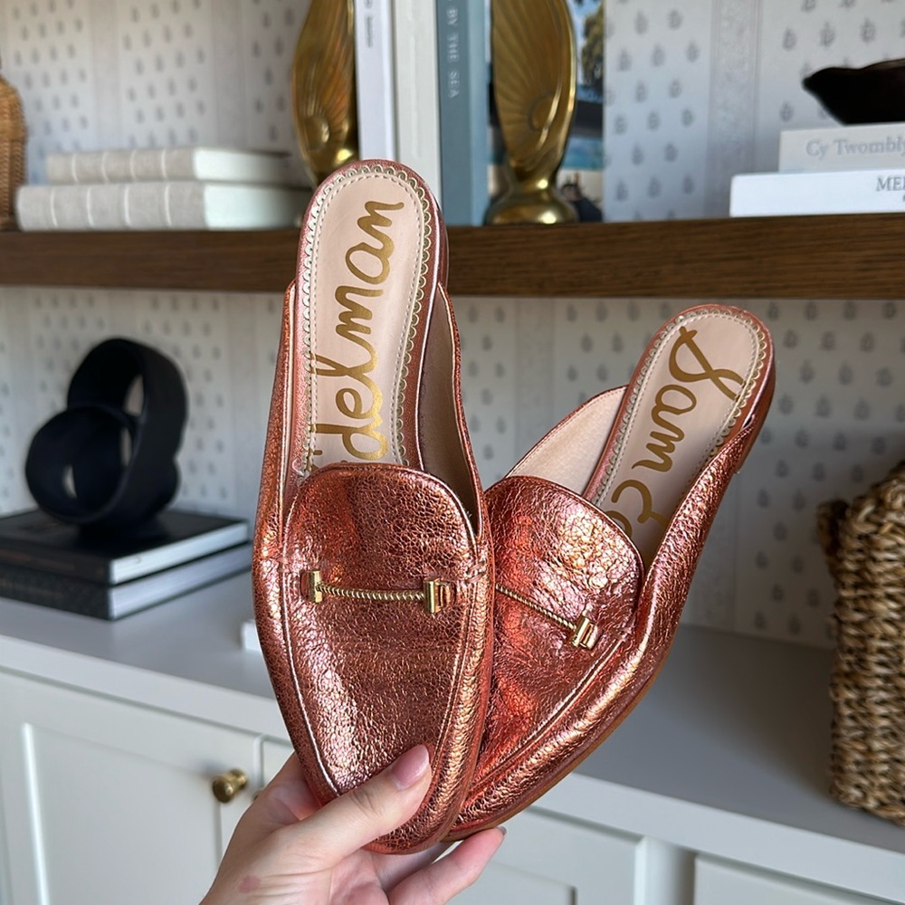 Sam Edelman Linnie Bit Mule 7